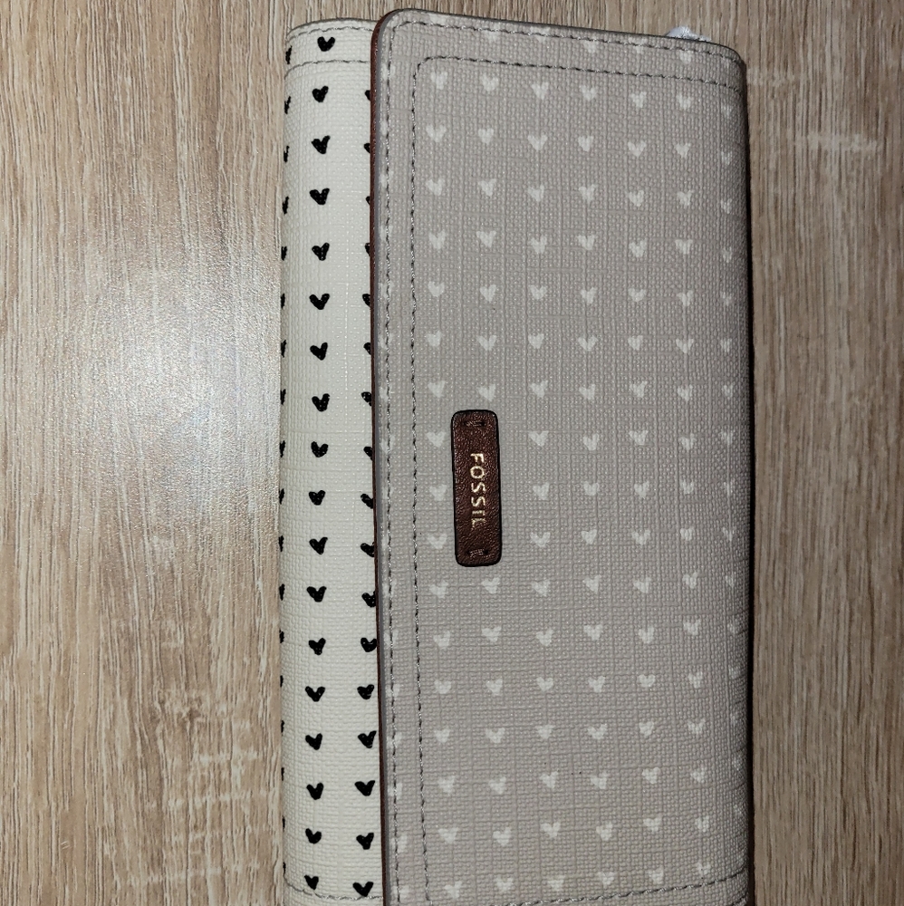 Fossil Wallet
